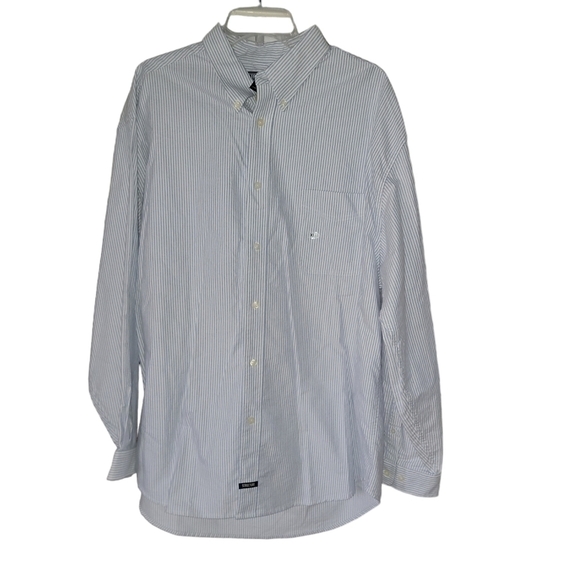 Structure Men's button down long sleeve shirt size XL New with tags! - Picture 7 of 8